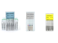 Hoogwaardige tandheelkundige persoen reamers poorten boren endo file paste carriers