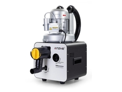 Gebruik van een 1300W sterke tandzuiginstallatie voor 4 tandartsstoelen