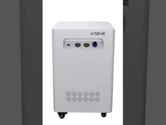 Dental Air Compressor met kast