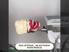 Tandheelkundige apparatuur