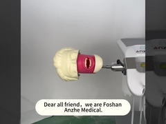Dental Simulator System Phantom Head voor het trainen van nieuwe Dental Implant Simulator Head