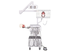 Oraal simulatiesysteem voor geavanceerde tandheelkundige simulatietraining voor hogeschoolopleidingen