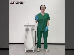Hoe ANZHE A01 tandheelkundige apparatuur te gebruiken | Demonstratie van productbediening