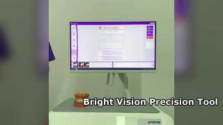 Veterinaire tandheelkundige trolley met orale camera