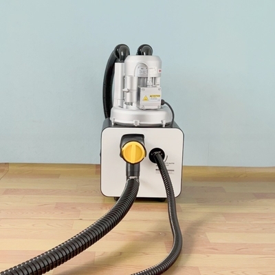 Sterk vermogen 1300W tandzuiginstallatie met externe filter