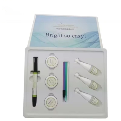 Dr. Whiten Tanden Bleaching Kit Effectief 30 minuten 35% Tanden Bleaching Gel