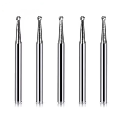Dental Tungsten Carbide Bur 3mm Multi Size Carving Drilling Bur voor tandheelkundige dealers