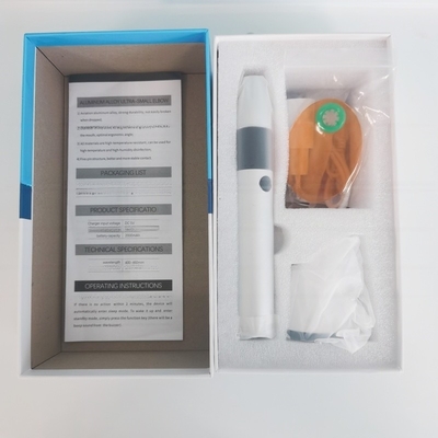 Metalen puntjes Lichte tandheelkundige lampen Factory Direct 1s LED Light Curing Unit