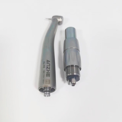 High Speed LED 4 Hole Handpiece Turbine Tandheelkundige Clinic Glasvezel Tandheelkundige Handpiece