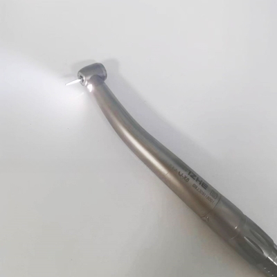 High Speed LED 4 Hole Handpiece Turbine Tandheelkundige Clinic Glasvezel Tandheelkundige Handpiece
