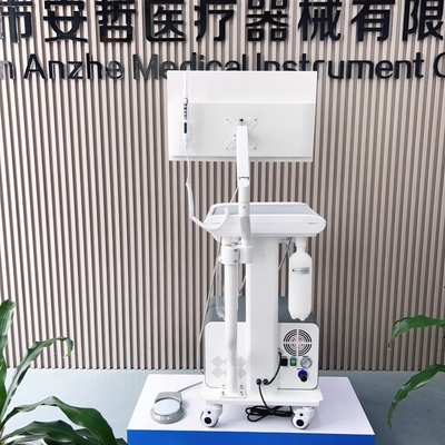 Huisdier tandheelkundige behandeling Cart Foshan Factory Custom Vet tandheelkundige trolley met orale camera