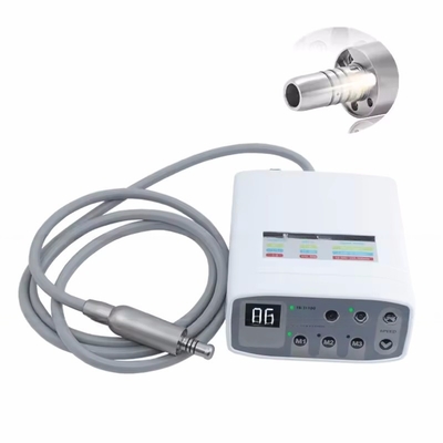 E-type klinisch handstuk motor elektrische slijpmachine LED tandheelkundige elektrische micromotor