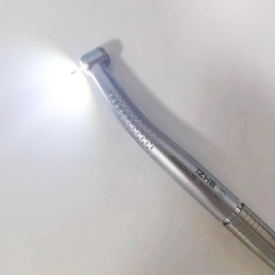 5 Water Spray High Speed Air Turbine Schaduwloze LED licht tandheelkundig handstuk