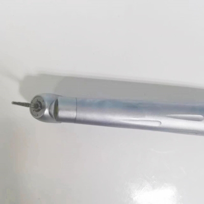 Hoge snelheid tandheelkundige chirurgie turbine 45 graden hoek tandheelkundige handstuk voor tand extractie