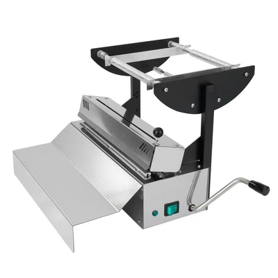 250 mm tandheelkundige afdichting voor sterilisatie zakken warmte stijl SS tandheelkundige afdichting machine