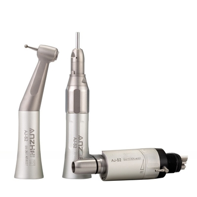 OEM/ODM Low Speed Surgical Air Turbine Contra Angle External Irrigator Dental Handpiece