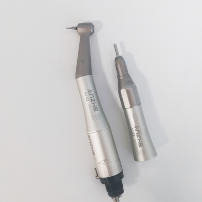 OEM/ODM Low Speed Surgical Air Turbine Contra Angle External Irrigator Dental Handpiece