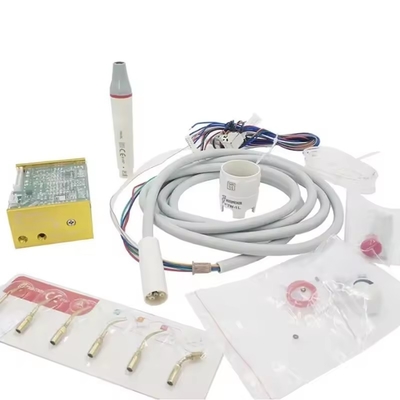 Houtpechter N3 LED Tandreinigingsapparatuur Ultrasone Tandschilder met 6 tips
