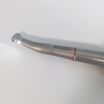 E-type LED tandheelkundig handstuk met glasvezel met toenemende snelheid 1 tot 5 tandheelkundig handstuk met implantaat