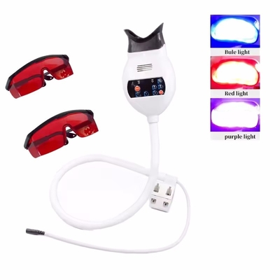 Tandheelkundige stoel Tandblekerlamp 8 LED-lamp Tandblekermachine Voor tandheelkundige kliniek