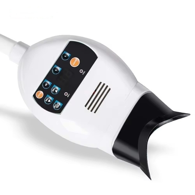 Tandheelkundige stoel Tandblekerlamp 8 LED-lamp Tandblekermachine Voor tandheelkundige kliniek
