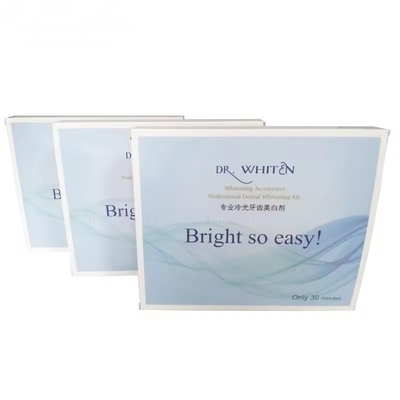 35% Tandbleking Gel Dr Whiten 30 minuten Tandbleking Kit