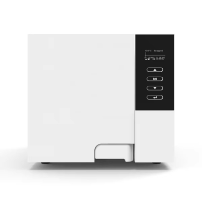 18L LCD-display tandheelkundige autoklaaf Bestseller Vacuumsterilisator voor sterilisatie klasse B