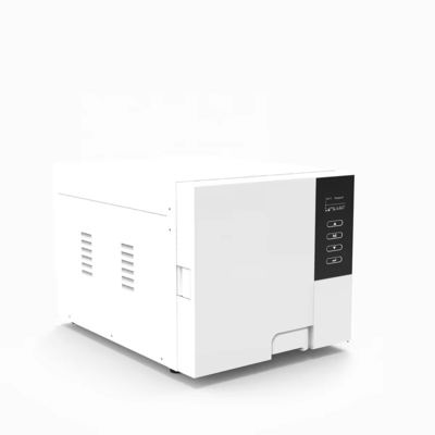 18L LCD-display tandheelkundige autoklaaf Bestseller Vacuumsterilisator voor sterilisatie klasse B