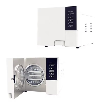 18L LCD-display tandheelkundige autoklaaf Bestseller Vacuumsterilisator voor sterilisatie klasse B
