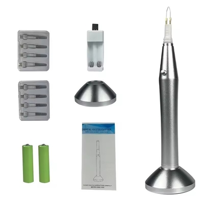 Tandheelkundige kliniek Tandheelkundige Gutta Percha Cutter Draadloze Endo-tools Elektrische Tandheelkundige Gutta Cutter