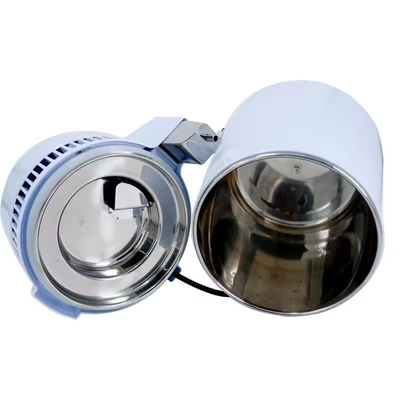 750W gedistilleerde watermachine 4L plastic emmer automatische tandheelkundige waterdistillateur