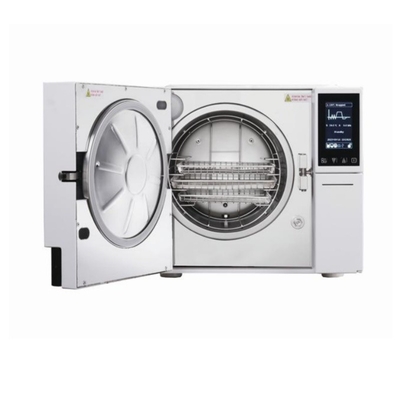 Klasse B Medische sterilisatie 18L/23L Medische stoomsterilisator Tandheelkundige autoclaaf