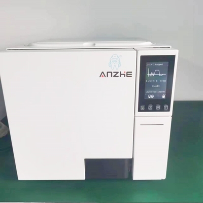 Klasse B Medische sterilisatie 18L/23L Medische stoomsterilisator Tandheelkundige autoclaaf