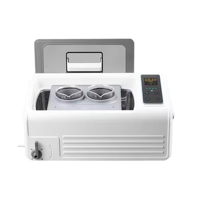 Bestseller Huishoudelijke Ultrasone Reinigingsmachine SUS304 6L Tandheelkundige Lab Stoomreiniger