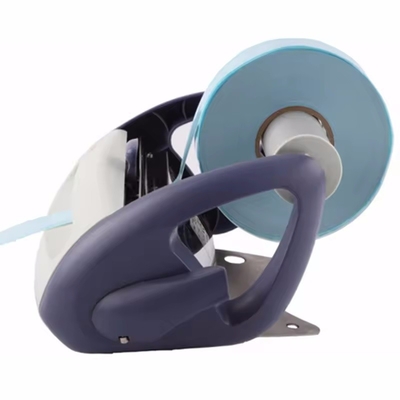 Tandzakverzegelingsmachine voor het bureaublad 250 mm tandzakverzegelingsmachine