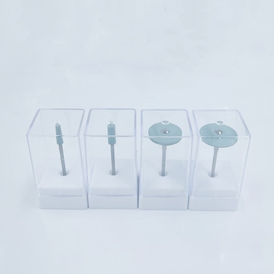 Tandheelkundig laboratorium Tandheelkundig Keramisch Diamanten Steen Zirconia grinders Burs Geen water koeling Prothese Diamanten slijpkop