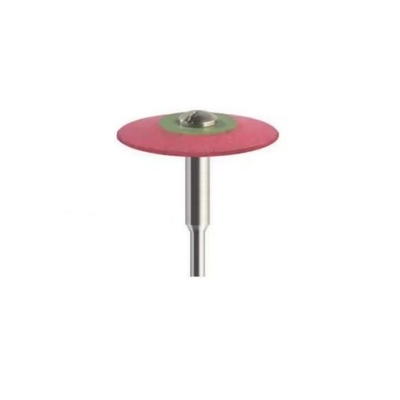 Warm verkopen Rubber Diamant Grit Tandheelkundige Lab Tools Tandheelkundige Rubber Diamant Polisher