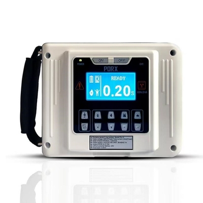Diergeneeskundige gebruik Touch Screen Dental Digitale X-Ray Unit High Frequency Draagbare Dental X-Ray Voor huisdieren