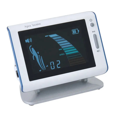 4.5" LCD tandheelkundige wortelkanaal Apex Locator Draadloze tandheelkundige Apex Locator met oplaadbare batterij