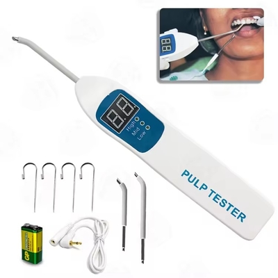 Led Display tandheelkundige endodontische vitaliteitstester hoge precisie tandheelkundige pulp tester