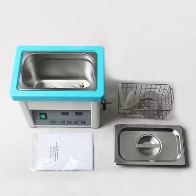 5L Ultrasone Reiniger Machine Roestvrij staal Digitaal Tandheelkundig Instrument Ultrasone Reiniger