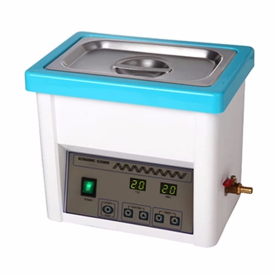5L Ultrasone Reiniger Machine Roestvrij staal Digitaal Tandheelkundig Instrument Ultrasone Reiniger