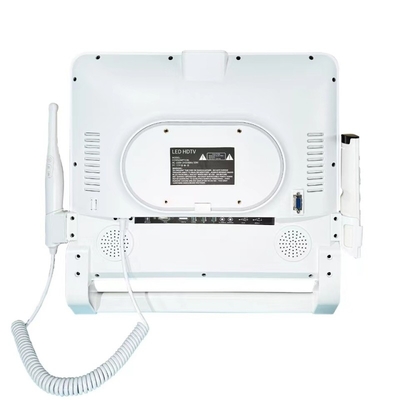 Hoog pixel tandheelkundige intraorale camera machine 1 of 4 scherm tandheelkundige intraorale endoscoop