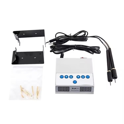 Mini-stijl Wax Snijmes Ultra Dunne Dubbele Pen Tandheelkundige Verwarming Snijmachine