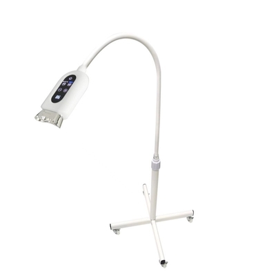 360 graden rotatie tanden whiten licht 3 kleur tanden whitening machine met touchscreen