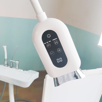 Professionele Tandbleker Led Bleaching Lamp Tandheelkundige stoel Gemonteerde Tandbleker
