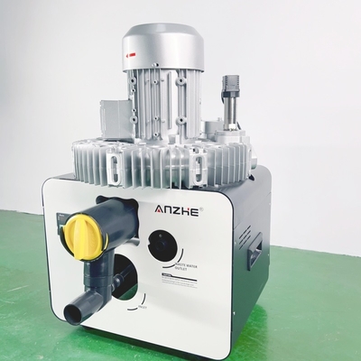 Tandheelkundige stoelen Speeksel Ejector Vacuumpomp Machine 1500W Tandheelkundige Zuiginstallatie Met Transducer Display