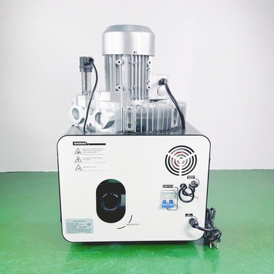 Tandheelkundige stoelen Speeksel Ejector Vacuumpomp Machine 1500W Tandheelkundige Zuiginstallatie Met Transducer Display
