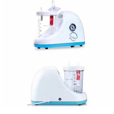 Mini-stijl Medische Elektrische Sputum Zuigmachine tandheelkundige Draagbare Flegma Zuigmachine