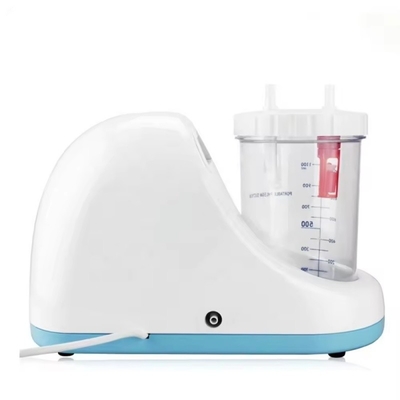 Mini-stijl Medische Elektrische Sputum Zuigmachine tandheelkundige Draagbare Flegma Zuigmachine
